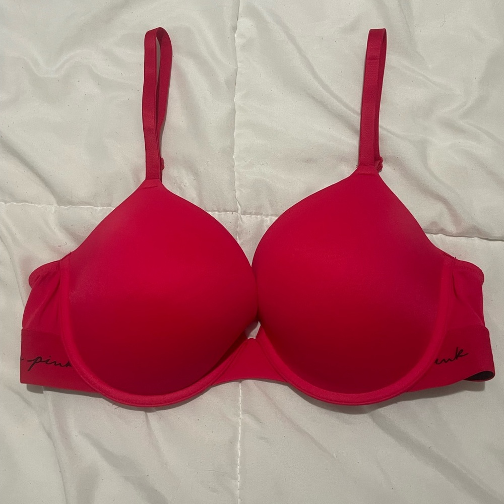 PINK Wear Everywhere Push-up Bra 36C
